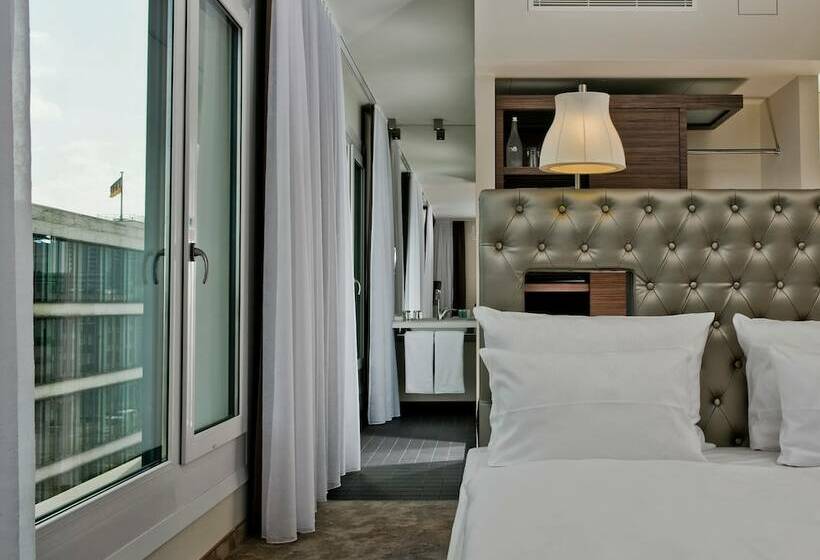 Номер Superior, Arcotel John F Berlin