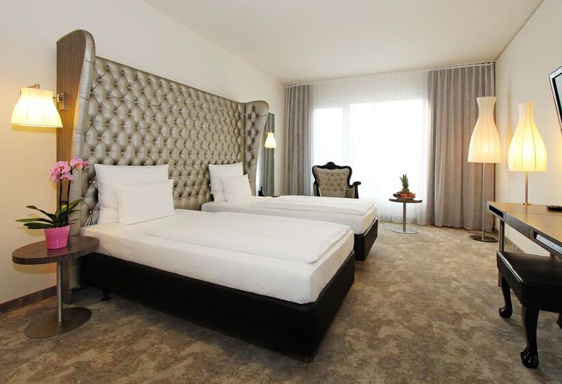 Номер Superior, Arcotel John F Berlin