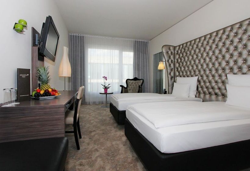 Номер Комфорт, Arcotel John F Berlin