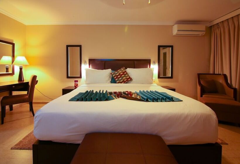 Номер Deluxe, Best Western Plus Accra Beach