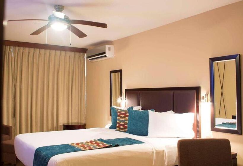 Номер Deluxe, Best Western Plus Accra Beach