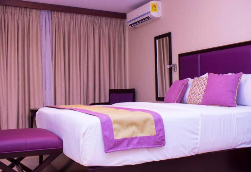 Номер Deluxe, Best Western Plus Accra Beach