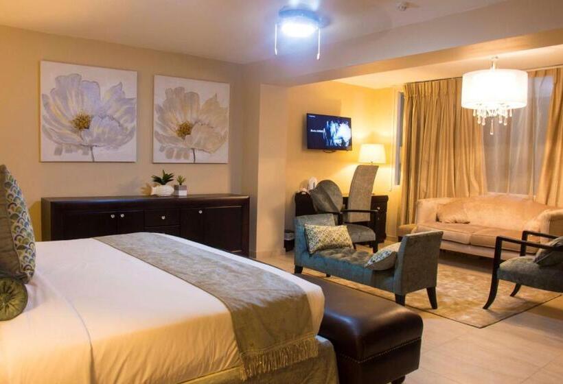 Трехместный Номер Классика, Best Western Plus Accra Beach
