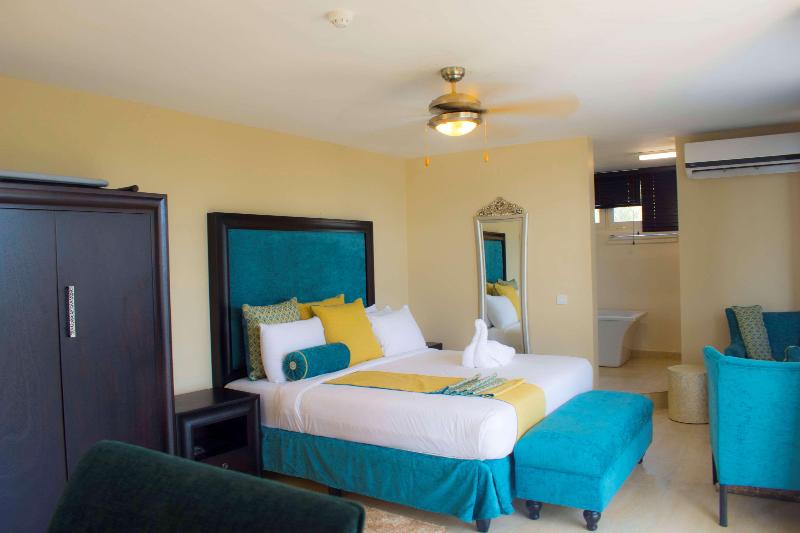 Трехместный Номер Классика, Best Western Plus Accra Beach