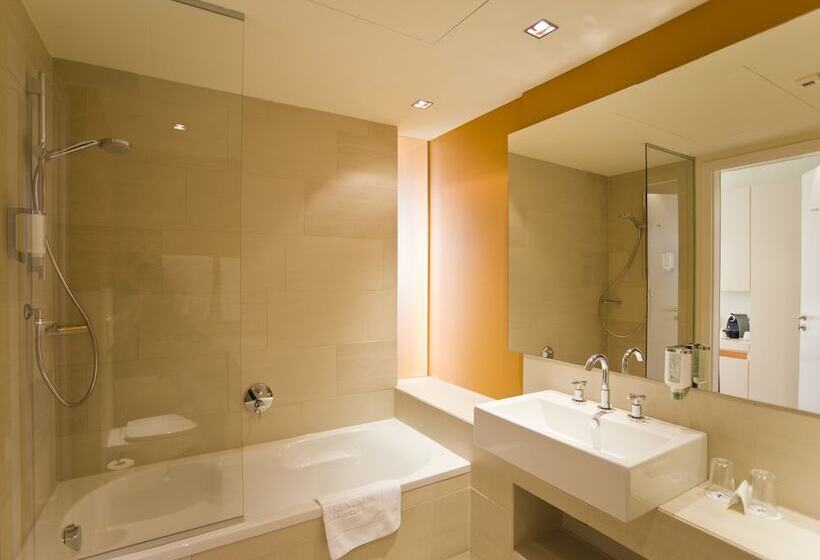 اتاق راحتی, Falkensteiner Hotel Bratislava