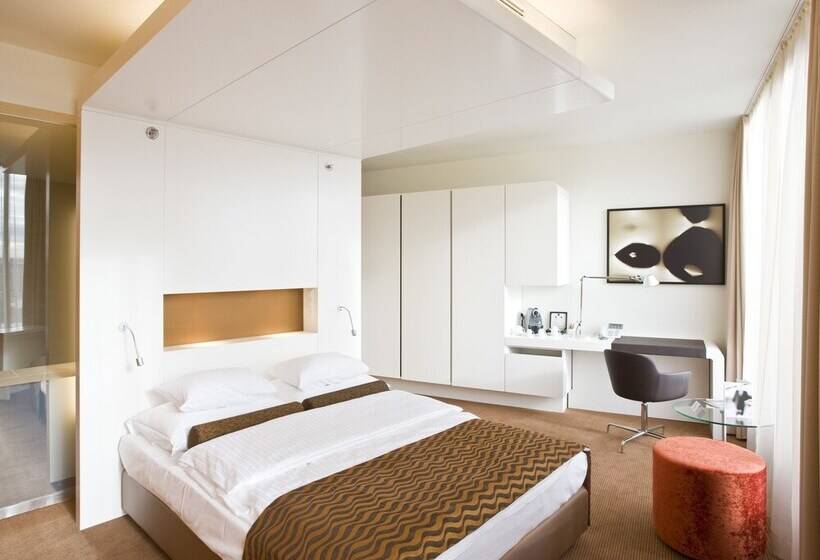 اتاق راحتی, Falkensteiner Hotel Bratislava