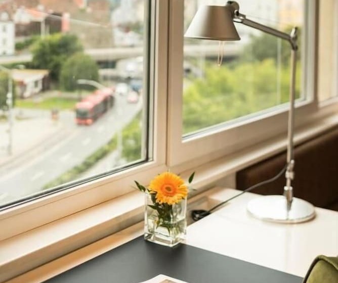 اتاق لوکس, Falkensteiner Hotel Bratislava