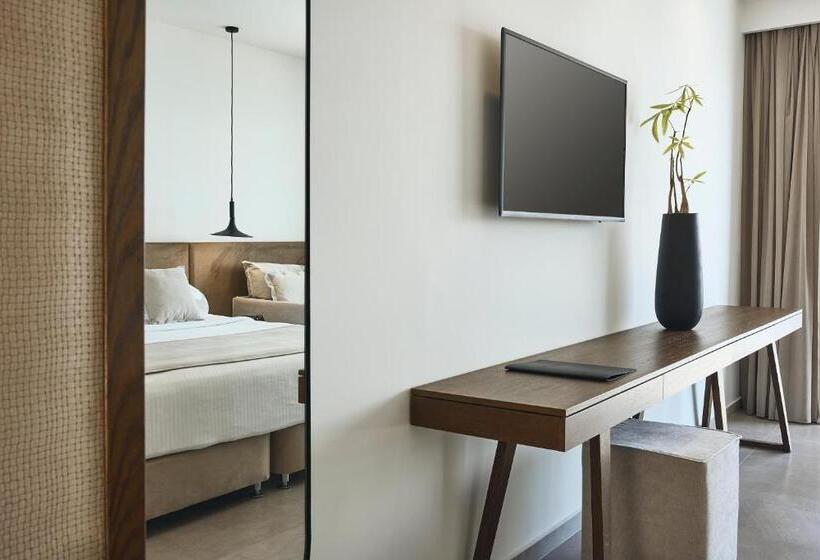Полулюкс Вид на Море, Michelangelo Resort & Spa