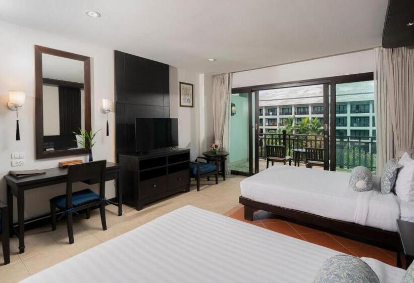 Номер Superior, Ravindra Beach Resort & Spa   Sha Extra Plus
