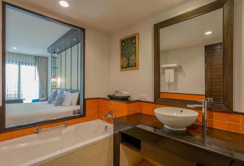 Номер Superior, Ravindra Beach Resort & Spa   Sha Extra Plus