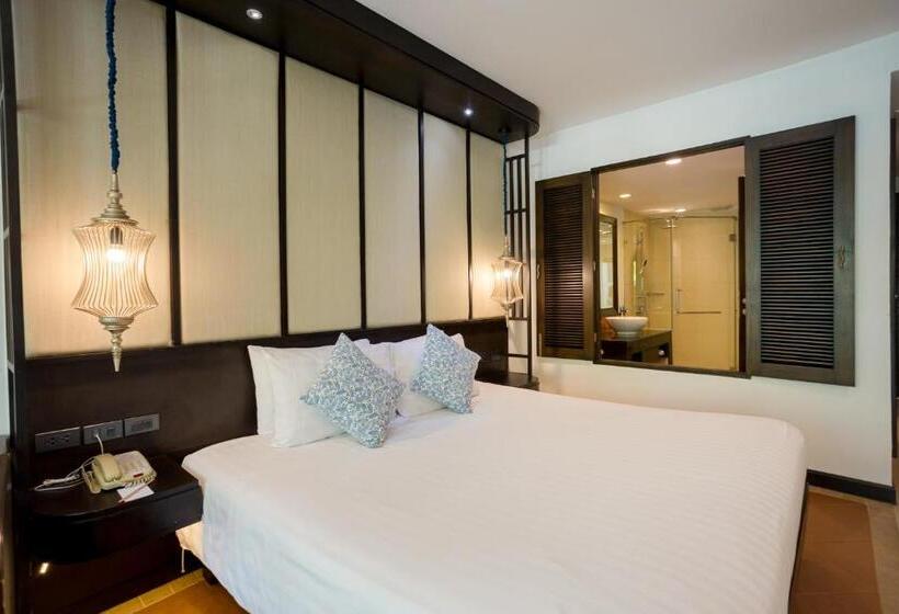 Номер Superior, Ravindra Beach Resort & Spa   Sha Extra Plus