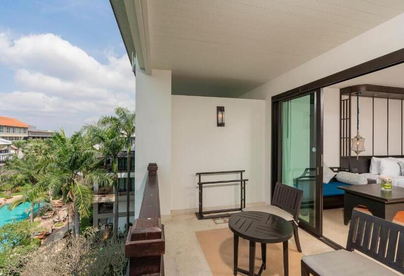 Номер Deluxe, Ravindra Beach Resort & Spa   Sha Extra Plus