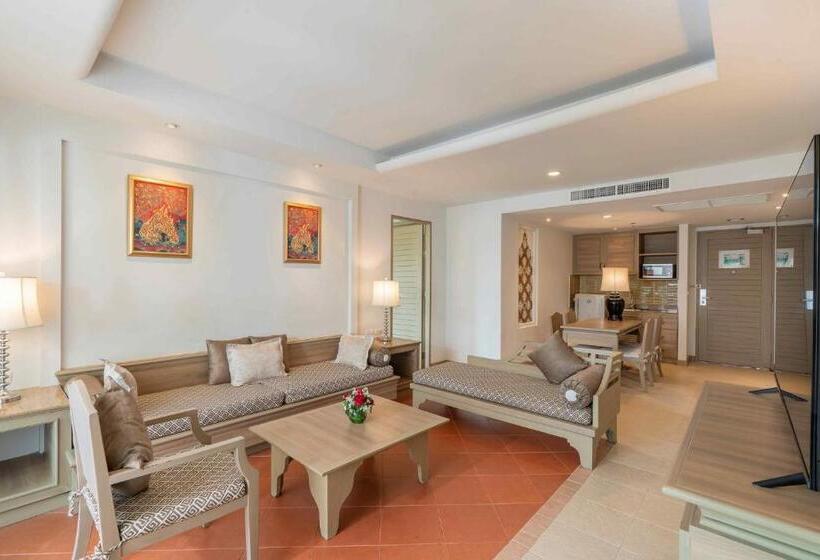 Family Suite, Ravindra Beach Resort & Spa   Sha Extra Plus