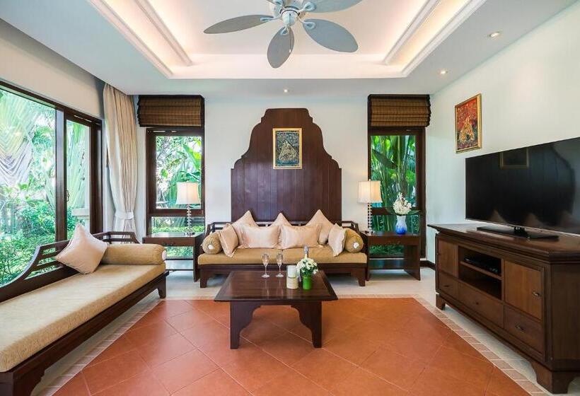 Вилла с 1 спальней и бассейном, Ravindra Beach Resort & Spa   Sha Extra Plus
