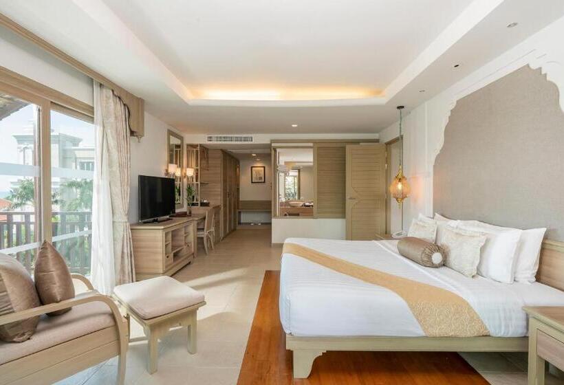 Люкс Семейный 2 Спальни, Ravindra Beach Resort & Spa   Sha Extra Plus