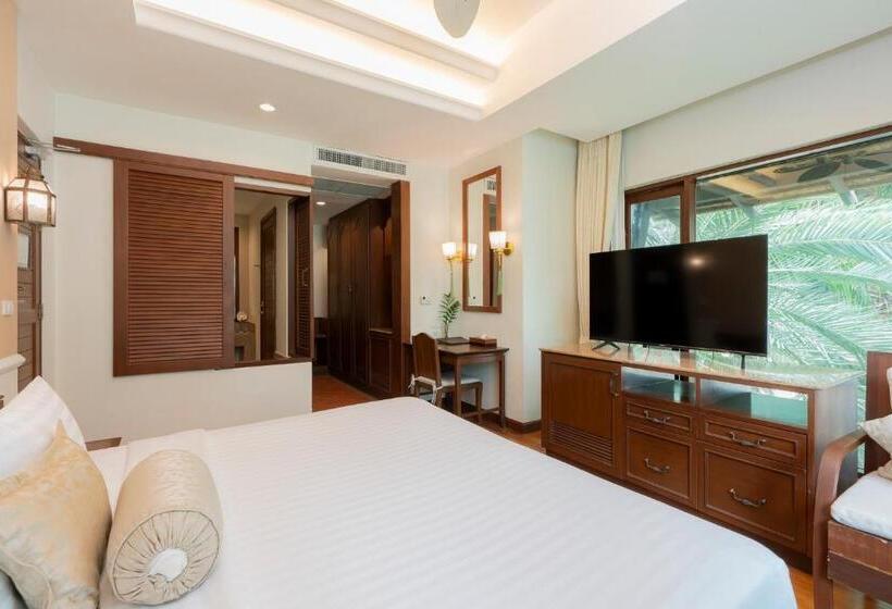 Вилла 2 Спальни Вид на Море, Ravindra Beach Resort & Spa   Sha Extra Plus