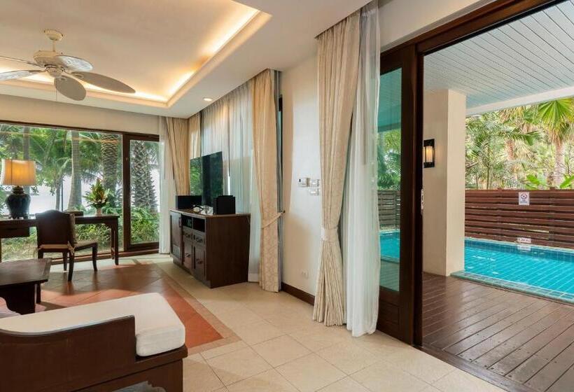 Вилла 2 Спальни Вид на Море, Ravindra Beach Resort & Spa   Sha Extra Plus