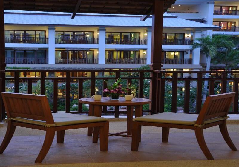 Номер Deluxe, Ravindra Beach Resort & Spa   Sha Extra Plus