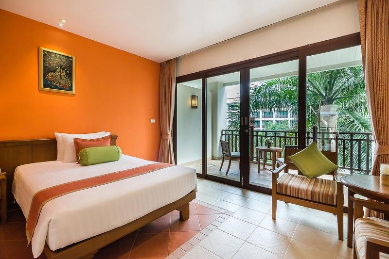 Номер Superior, Ravindra Beach Resort & Spa   Sha Extra Plus