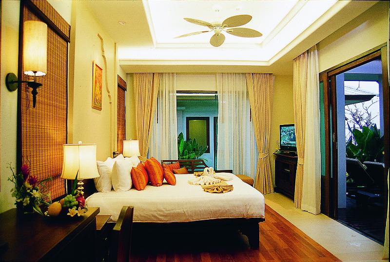 Вилла с 1 спальней и бассейном, Ravindra Beach Resort & Spa   Sha Extra Plus