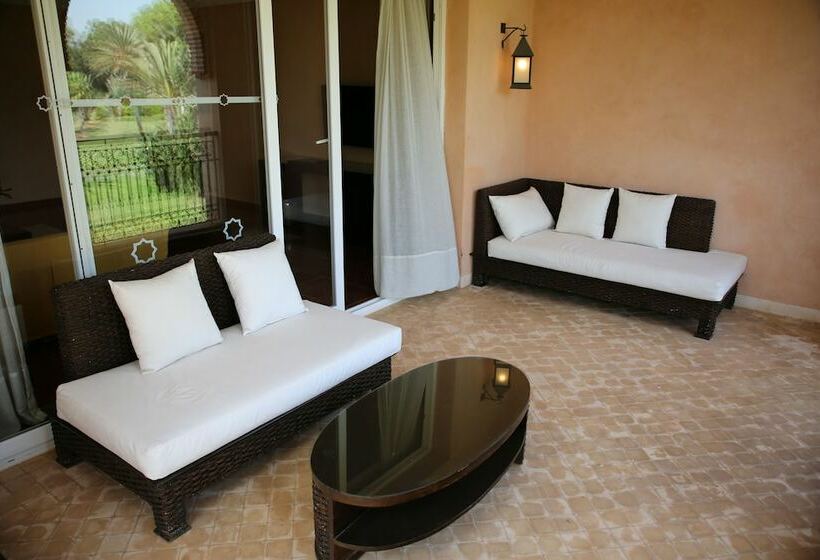 سوییت پرستیژ, Tikida Golf Palace