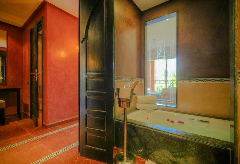 سوئیت رویال, Tikida Golf Palace