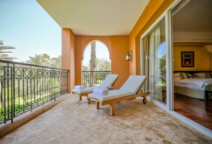سوئیت رویال, Tikida Golf Palace