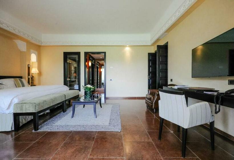 سوئیت رویال, Tikida Golf Palace