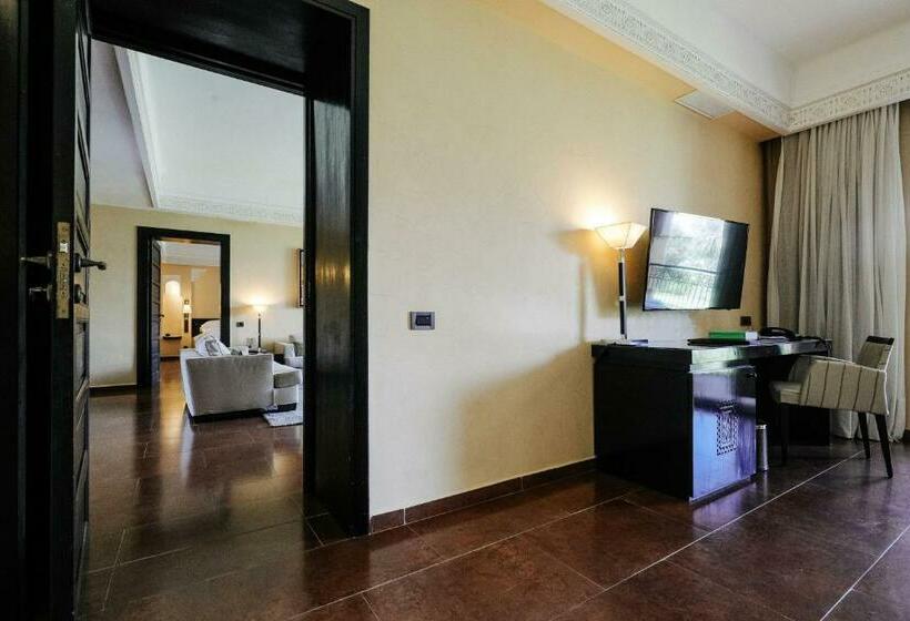 سوئیت رویال, Tikida Golf Palace