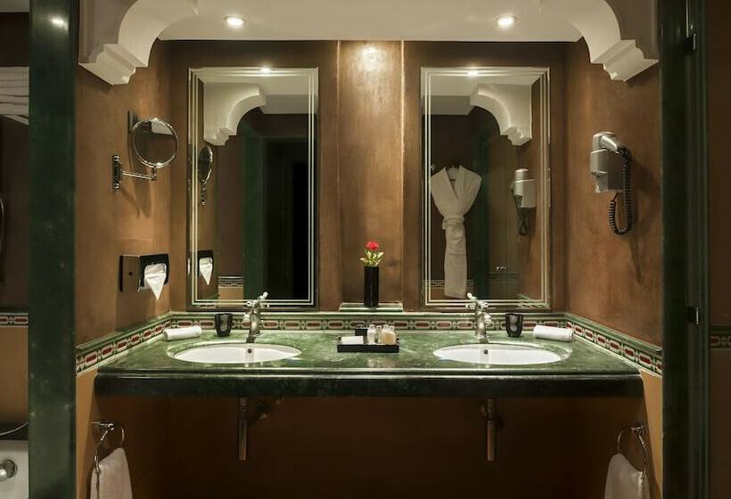 سوئیت رویال, Tikida Golf Palace