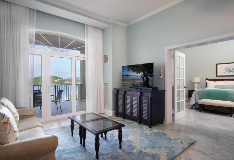 سوئیت 2 خوابه, Great Bay Condominiums At Ritzcarlton Club, St. Thomas