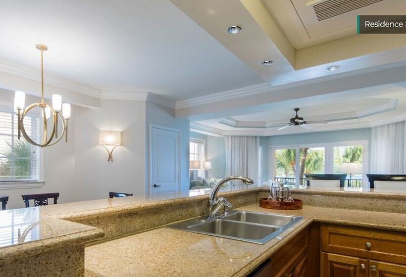 آپارتمان 3 خوابه, Great Bay Condominiums At Ritzcarlton Club, St. Thomas