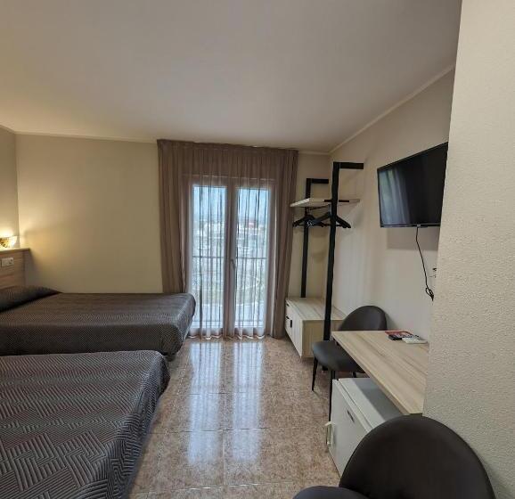 Номер Стандарт, Gran Hotel Toledo