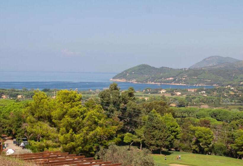 Апартаменты 1 Спальня, Allegroitalia Elba Golf