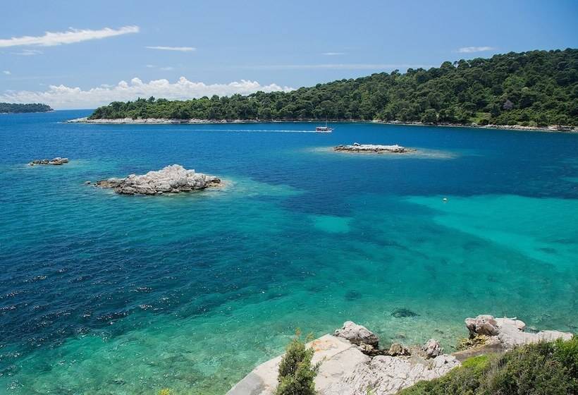 Номер Стандарт Вид на Море, Bozica Dubrovnik Islands