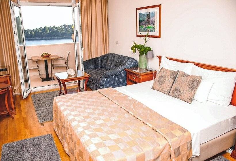 Апартаменты 1 Спальня Вид на Море, Bozica Dubrovnik Islands