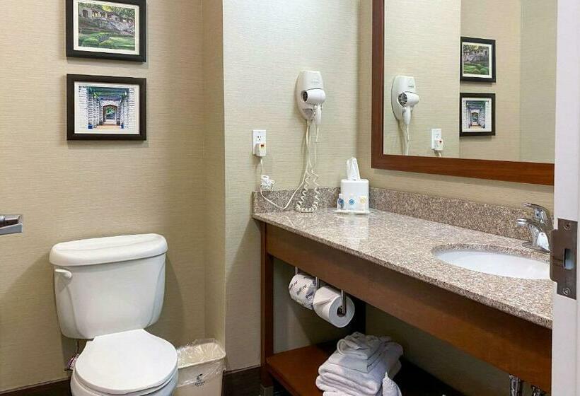 Люкс Кровать Кинг, Comfort Suites Jefferson City