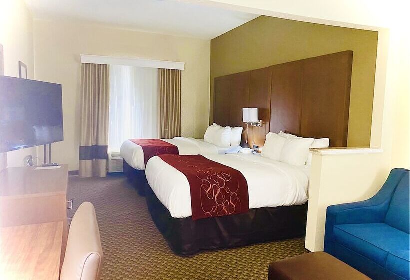 Люкс, Comfort Suites Jefferson City