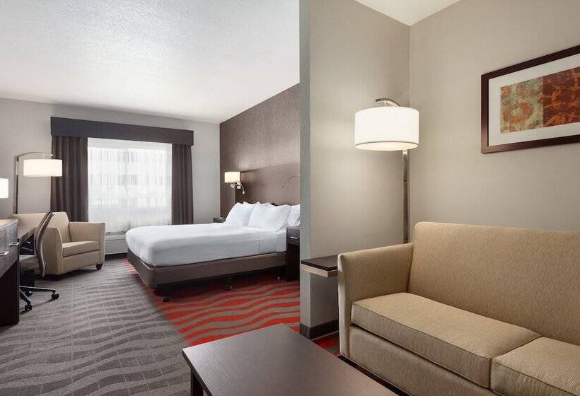 Люкс, Comfort Suites Boise West Meridian