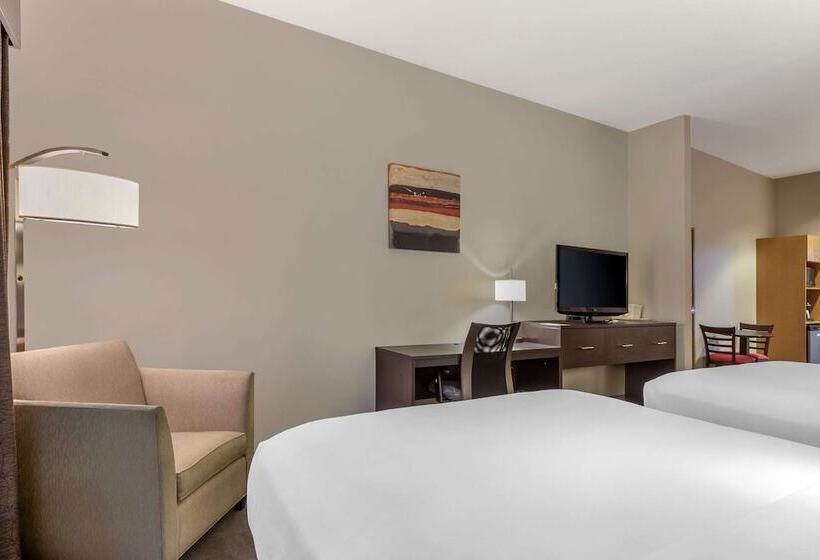 Люкс, Comfort Suites Boise West Meridian