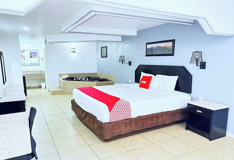 Люкс с гидромассажем, Oyo Hotel Three Rivers Tx Us 281
