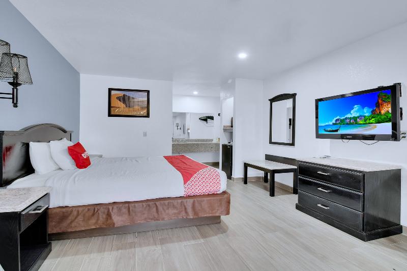 Стандартный Номер Кровать Кинг, Oyo Hotel Three Rivers Tx Us 281