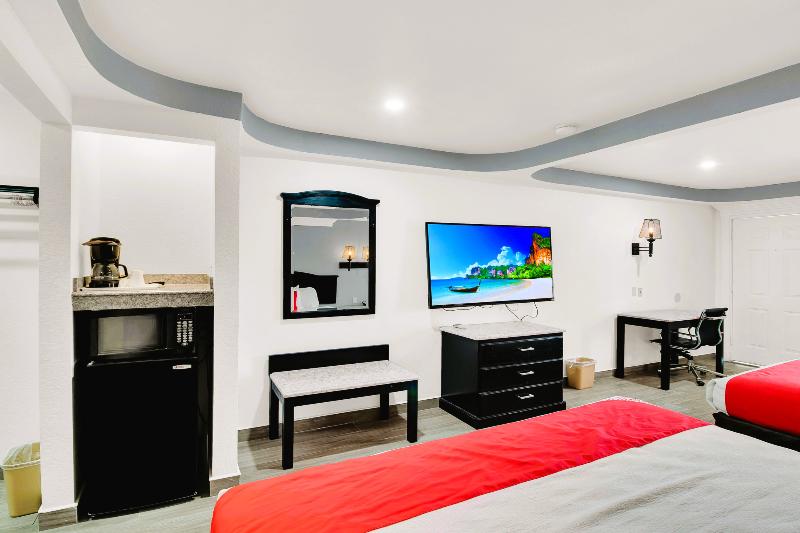 Стандартный Номер Кровать Кинг, Oyo Hotel Three Rivers Tx Us 281