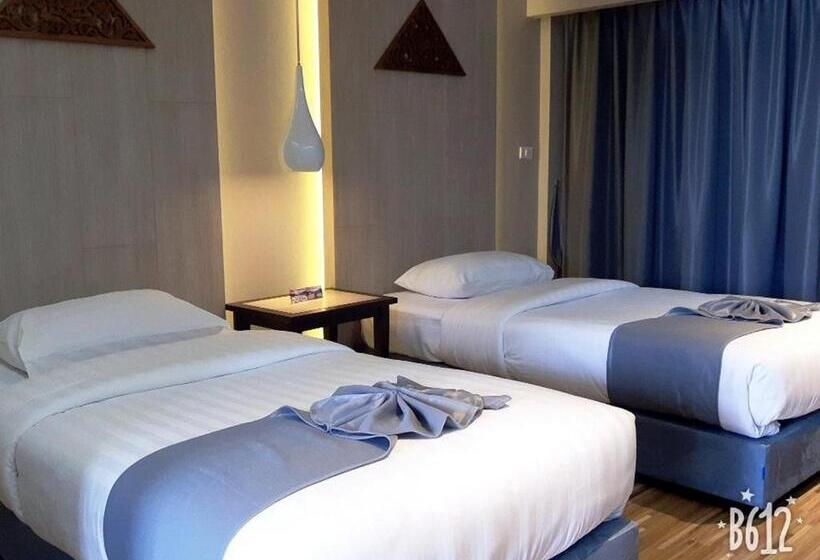 Номер Deluxe, Green Lake Resort   Sha Extra Plus Certified