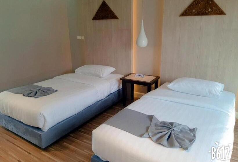 Номер Deluxe, Green Lake Resort   Sha Extra Plus Certified
