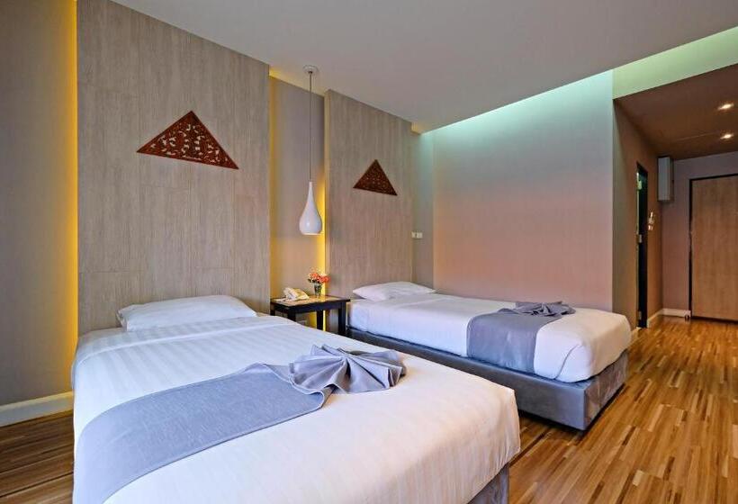 Номер Deluxe, Green Lake Resort   Sha Extra Plus Certified