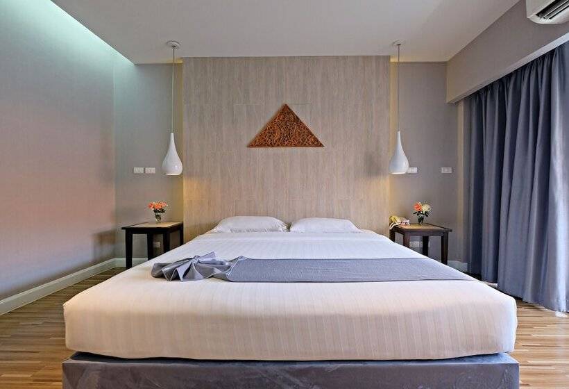 Номер Deluxe, Green Lake Resort   Sha Extra Plus Certified