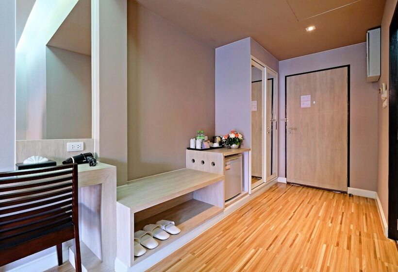 Номер Deluxe, Green Lake Resort   Sha Extra Plus Certified