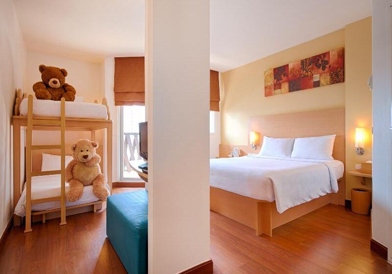 Номер Стандарт, Ibis Pattaya
