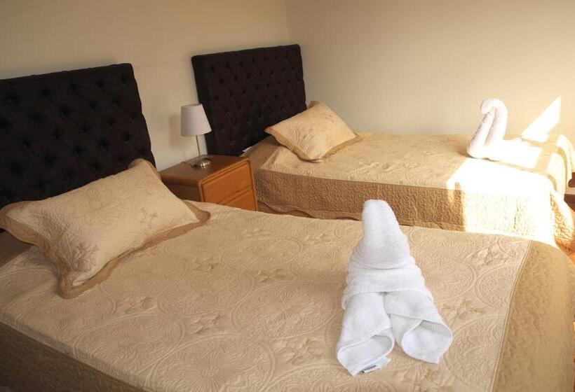 Номер Стандартный с Видом, Inkawasi Miraflores Hostel